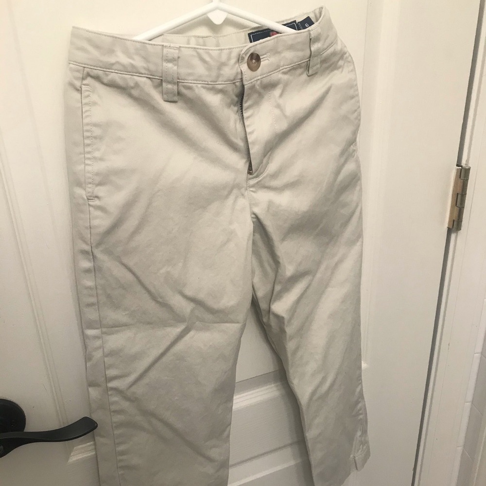 Vineyard Vines Boys Khaki pants